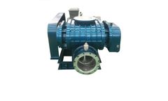 Greentech - Model NSRH250 - NSRH250 Three Lobe roots Blower Aeration Aquaculture Industrial
