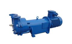 Greentech - Model 2BV2060  - 2BV2060 1.1KW Liquid Ring Vacuum Pumps