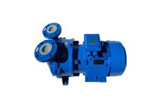 Greentech - Model 2BV2060EX - 2BV2060EX 1.1KW Liquid Ring Vacuum Pumps Wood processing Wearing well