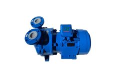 Greentech - Model 2BV6121 - 2BV6121 7.5KW Liquid Ring Vacuum Pumps Wood processing Wearing well