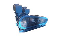 Greentech - Model 2BE1 203 - 2BE1 203 Water Ring Vacuum Pumps 55kW Industrial Boilers high efficiency