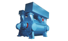 Greentech - Model 2BE4 Series - Liquid Ring Vacuum Pump