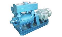 Model 2BE1 Series - Water Ring Vacuum Pump