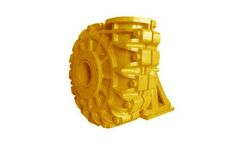 Model Series MA,MM - Slurry Pump