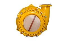 Model Series MG, MGH - Slurry Pump