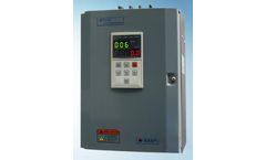 Injet - Model KTY3S - Three Phase Power Controller