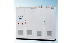 Injet - Model Poly-Si CVD - Reactor Power Supply Unit