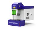 SLTL - Model ELITE - Laser Marking and Engraving Machine