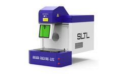SLTL - Model ELITE - Laser Marking and Engraving Machine
