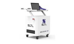 SLTL - Model Flexy - Portable Laser Marking Machine