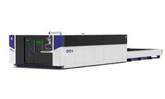 SLTL - Model Infinity F1 - Sheet Metal Laser Cutting Machine