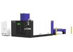 SLTL - Model Vector - 2D Fiber Laser Cutting System
