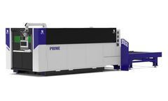 SLTL - Model Prime - 2D Laser Cutting Machine