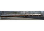 SolarTiger - Sewage Sludge Drying Technology