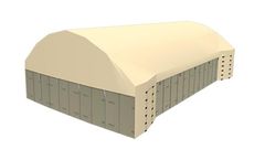 Hesco - Model HAB - Accommodation Bunker