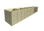 Hesco - Model MIL - Unrivaled Protection Structure