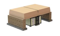 Hesco - Model A - Lightweight Overhead Protection System (LOPS)