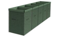 Hesco - Model FLOODLINE - Military Grade Concertainer