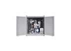KOKS - Model ECOVAC  - Self-Supporting Vacuum Container Unit