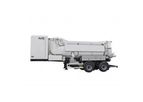 KOKS - Model MEGAVAC  - Self-Supporting Air Displacement Trailers
