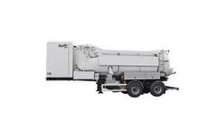 KOKS - Model MEGAVAC  - Self-Supporting Air Displacement Trailers