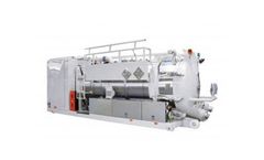 KOKS - Model EcoVac  - Self-Supporting Vacuum Loader Units