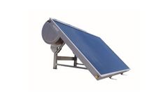Sole Eurostar FINO - Model 150lt - Low Height Solar Water Heater