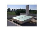 Sole Alpha - Compact Solar Hot Water Heaters