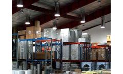 Sky Tunnel - Model XL2  - Sky Tunnel Tubular Skylights