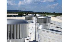 Green Vent - Model GVW  - Wind Driven Ventilator