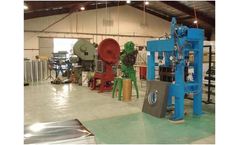 Sheet Metal Stamping & Fabrication Services