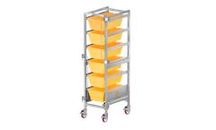 Power-Knot - Model SBH-180 - Lug Cart