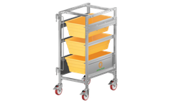 Power Knot - Model SBH-90 - Industrial Lug Cart