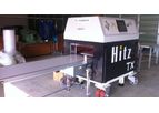 Techno - Model ASUKA HTX-100 - Rice Bag Radiological Inspection Device
