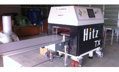 Techno - Model ASUKA HTX-100 - Rice Bag Radiological Inspection Device