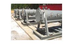 Warco - Model M3 - High Capacity Filter Vessels