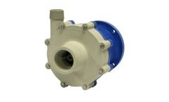 WMCP - Molded Horizontal Thermoplastic Pumps
