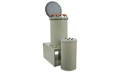 Warco - Model Series GFCC - Carbon Treatment Systems