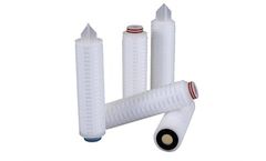 Chemtrex - Standard DOE Depth Filter Cartridges