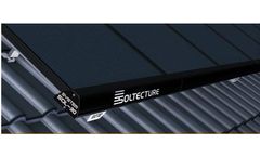 Sertum - Roof-Mounted System for Framed Modules
