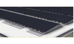 Soltecture - Tectum Flat Roof System