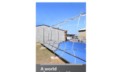 Model FTM - Linear Concentrating System Brochure
