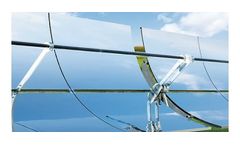 Soltigua - Model PTMx - Parabolic Solar Collector