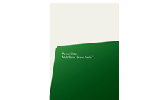 Albarino - Framed PV Module Brochure