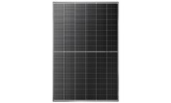 Soluxtec Ninside - Model Series RE AG FULL White - Solar Panel