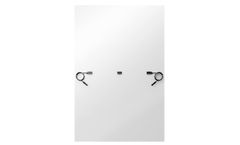 Soluxtec Ninside - Model Series RE PSM Powerslate - Frameless Solar Panels