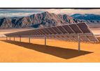 Soltec - Model SF7 - Single Axis Solar Tracker