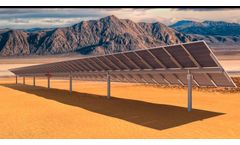 Soltec - Model SF7 - Single Axis Solar Tracker