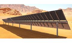 Soltec - Model SF7 - Bifacial Single Axis Solar Tracker