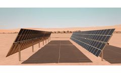 Soltec - Model SF 7 - Tandem Single Axis Solar Tracker